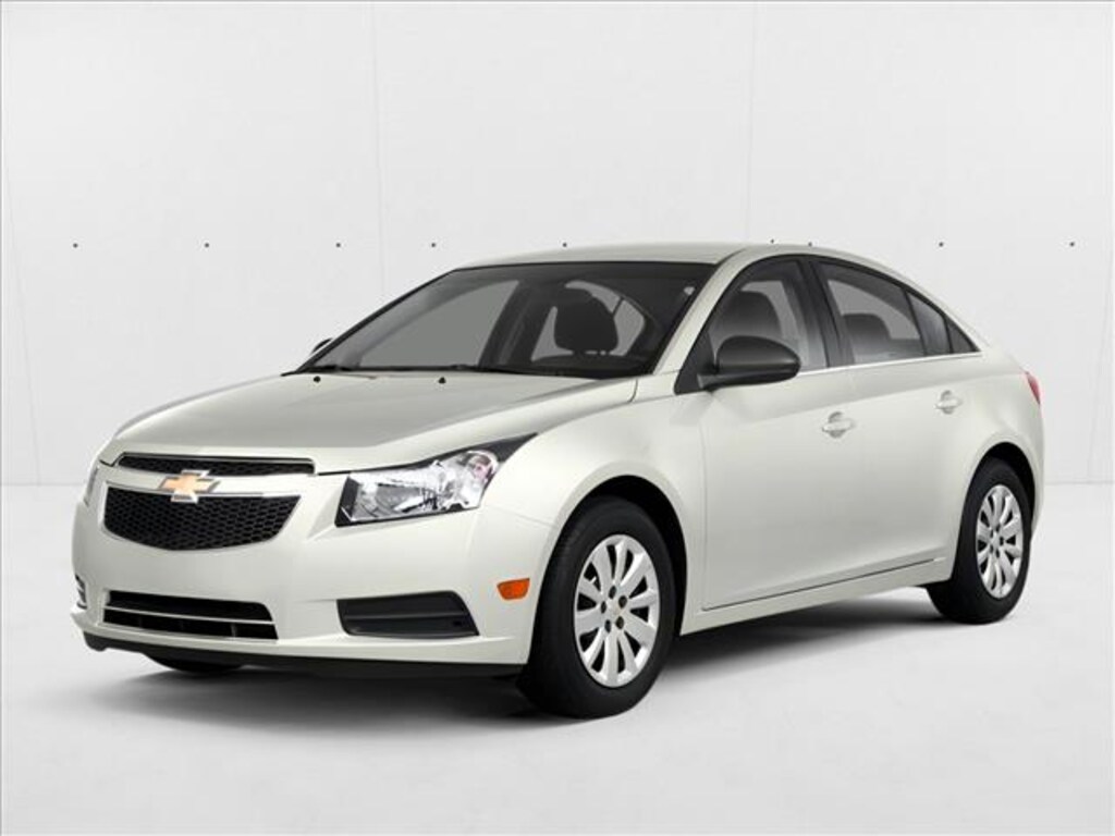 Used 2013 Chevrolet Cruze ECO Auto Sedan