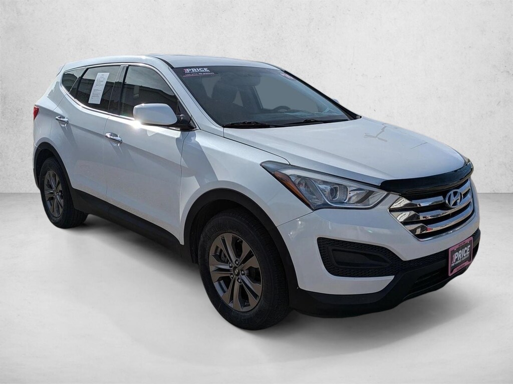 Used 2016 Hyundai Santa Fe Sport 2.4L SUV