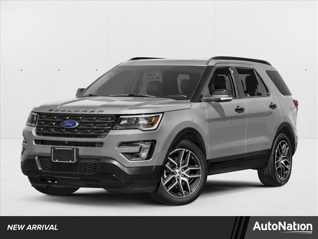 2017 Ford Explorer Sport 4WD's photo