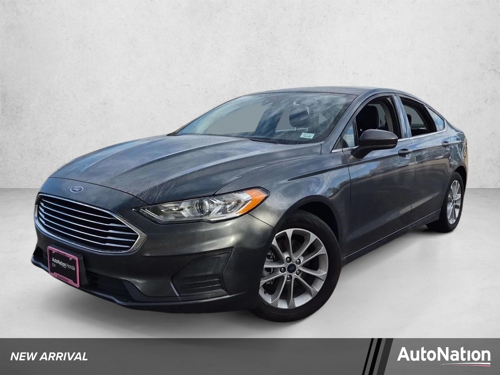  Ford Fusion