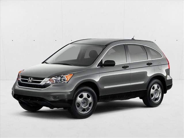 2010 Honda CR-V LX's photo