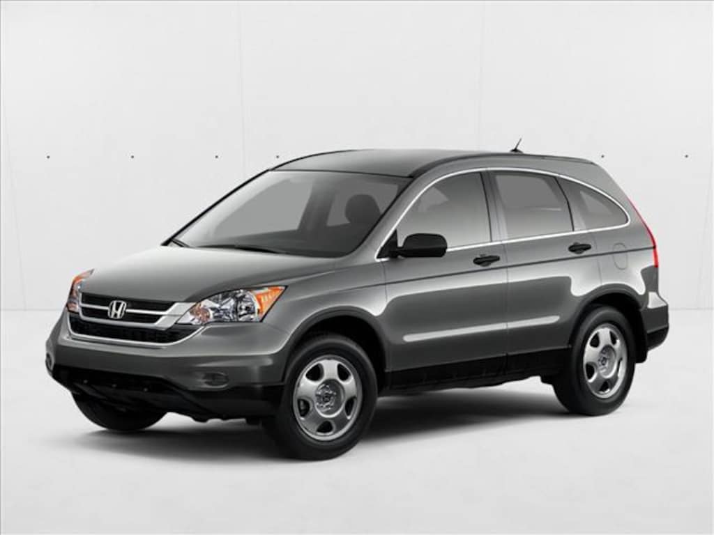 Used 2010 Honda CR-V LX SUV