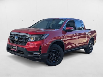2025 Honda Ridgeline RTL Truck Crew Cab
