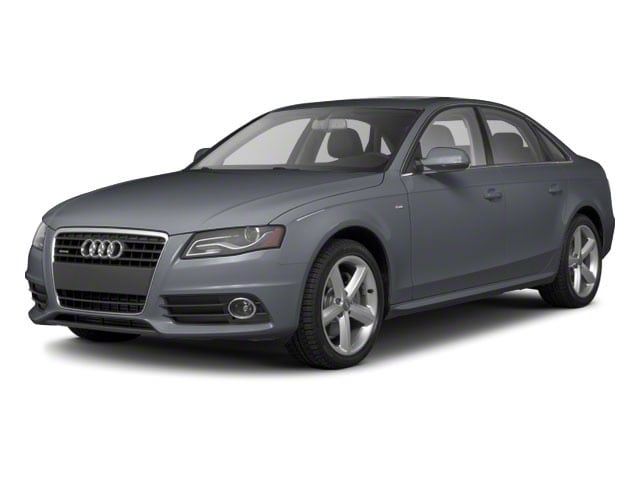 2011 Audi A4 Premium