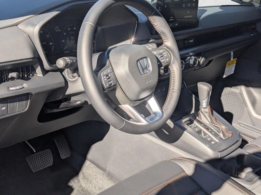 New 2026 Honda CR-V Hybrid Sport-L SUV