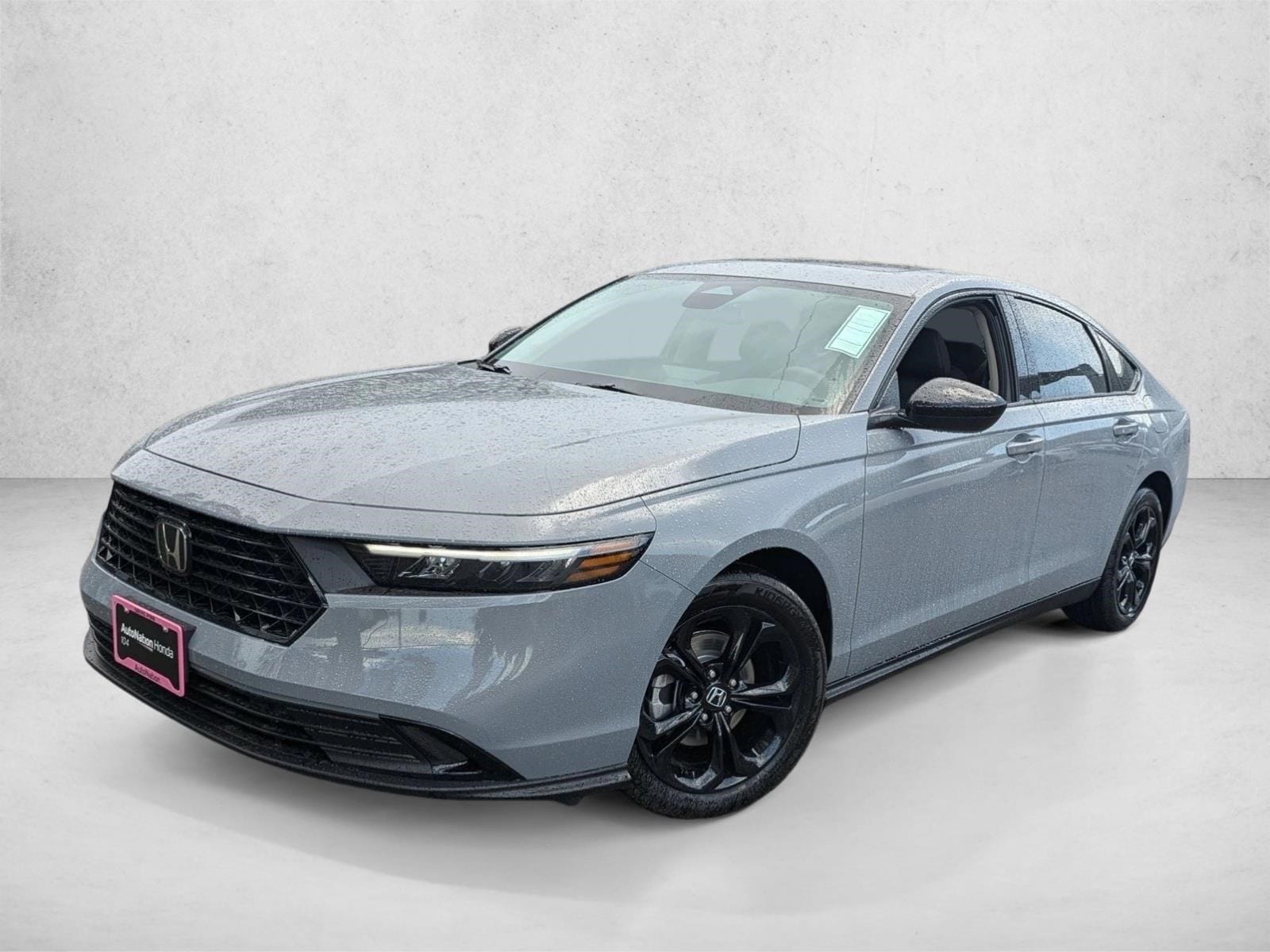 2025 Honda Accord SE's photo