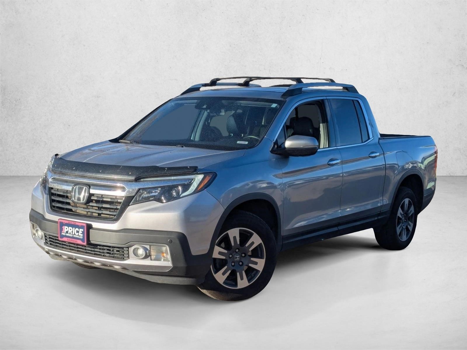 2017 Honda Ridgeline RTL-E's photo