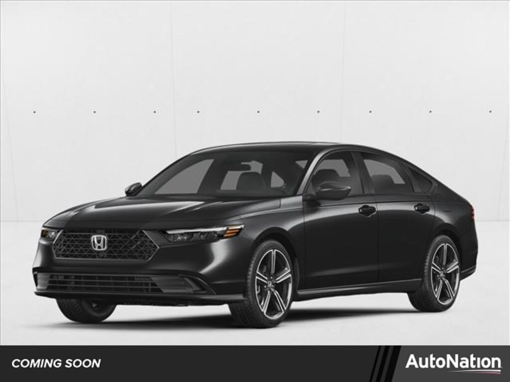 New 2026 Honda Accord SE Sedan