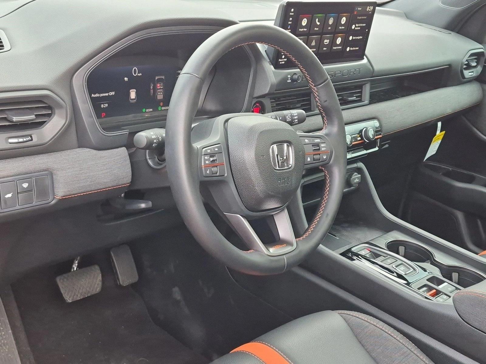 2026 Honda Passport TrailSport - Photo 10