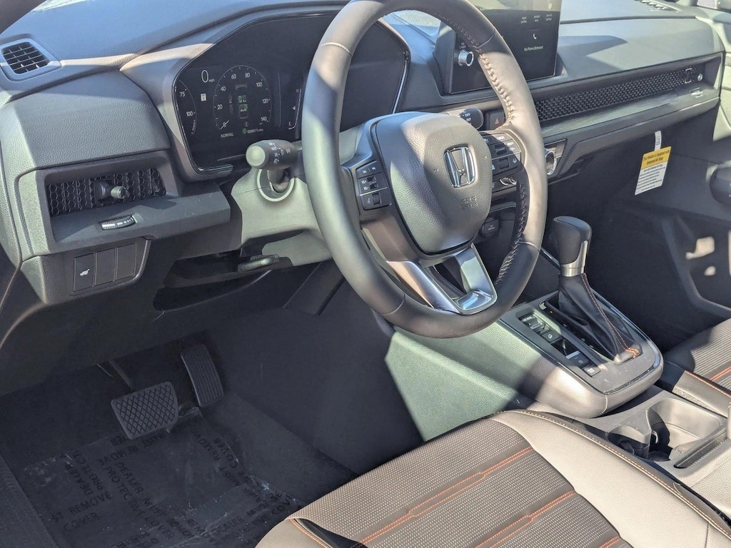 New 2026 Honda CR-V Hybrid Sport-L SUV