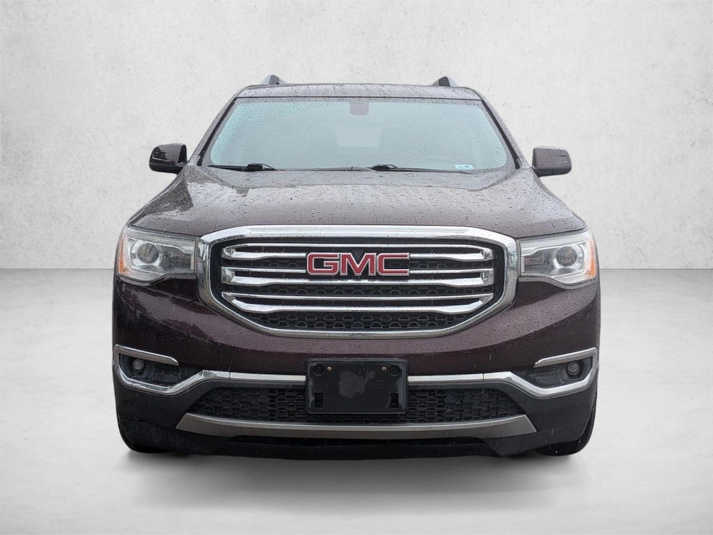 Used 2017 GMC Acadia SLT-1 SUV