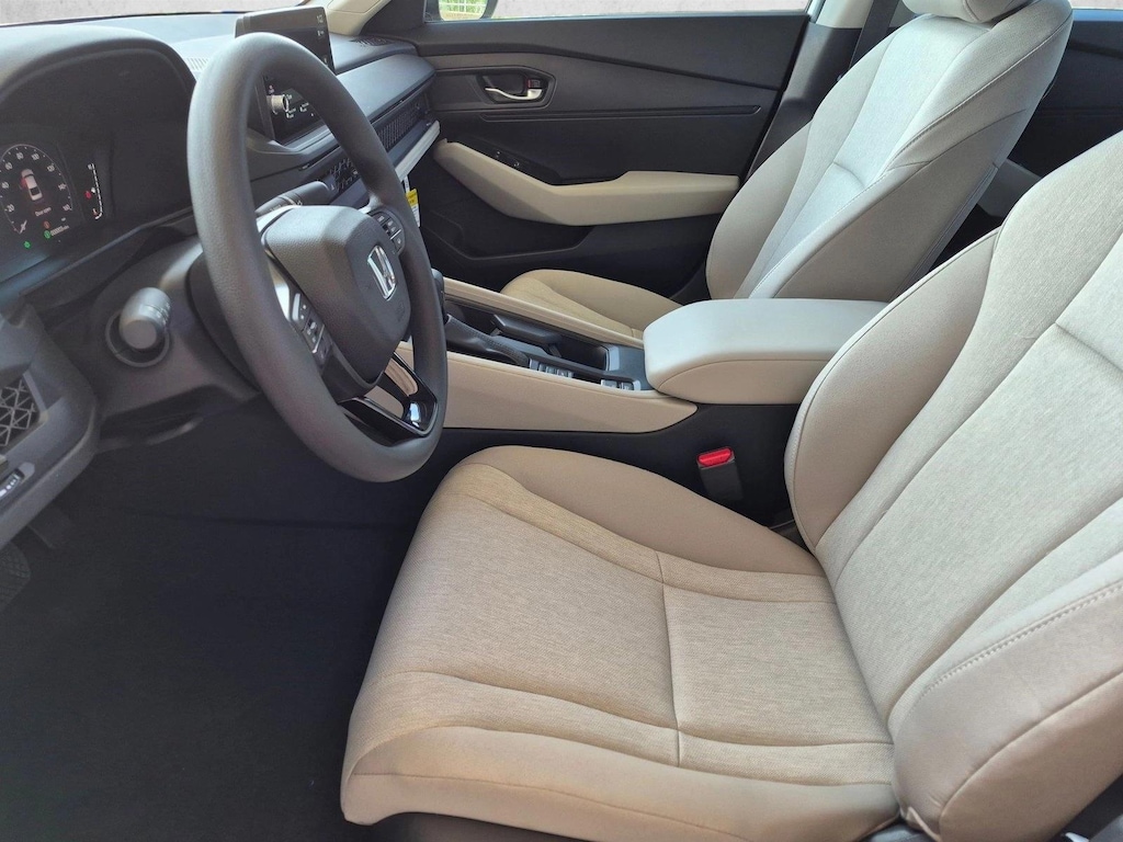 New 2026 Honda Accord LX Sedan