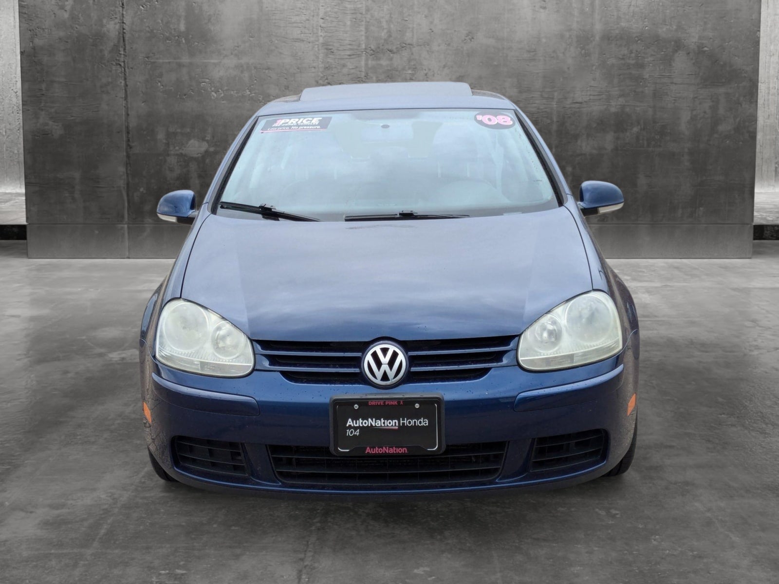 Used 2008 Volkswagen Rabbit S with VIN WVWCA71K18W064060 for sale in Westminster, CO