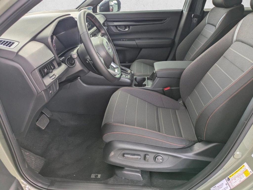 New 2026 Honda CR-V Hybrid TrailSport SUV