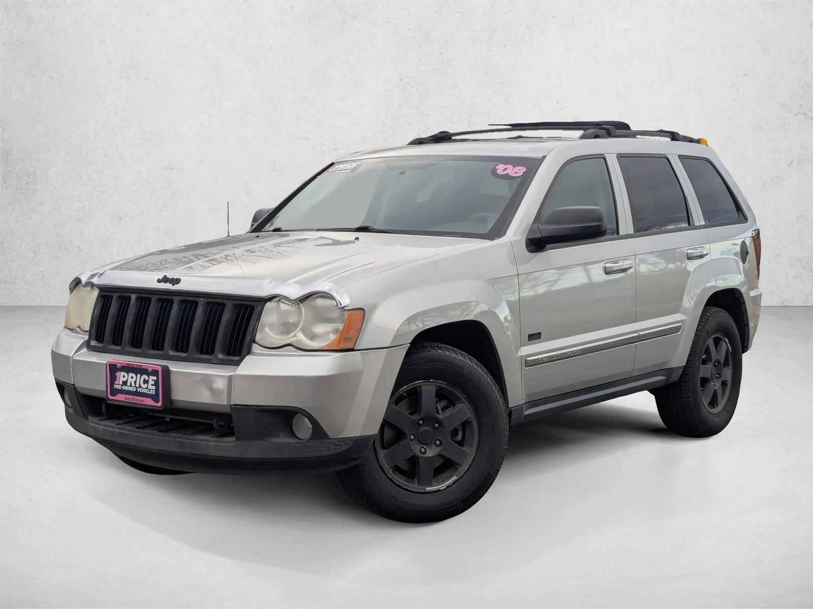 2008 Jeep Grand Cherokee Laredo