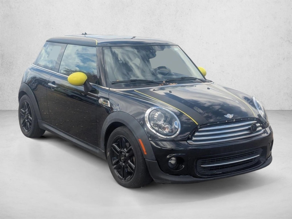 Used 2013 MINI Hardtop Cooper Hatchback