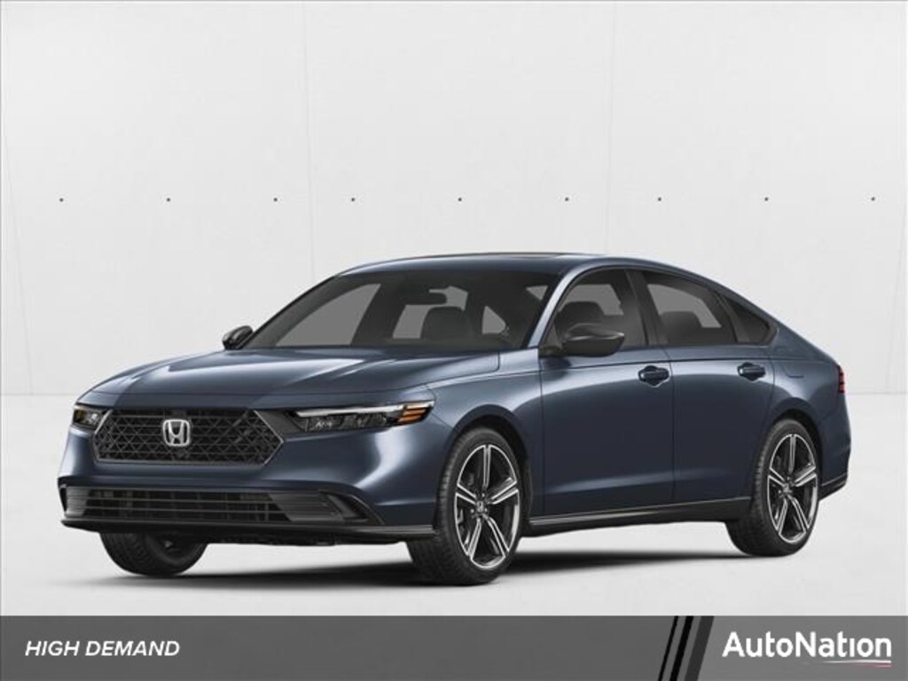 New 2026 Honda Accord SE Sedan