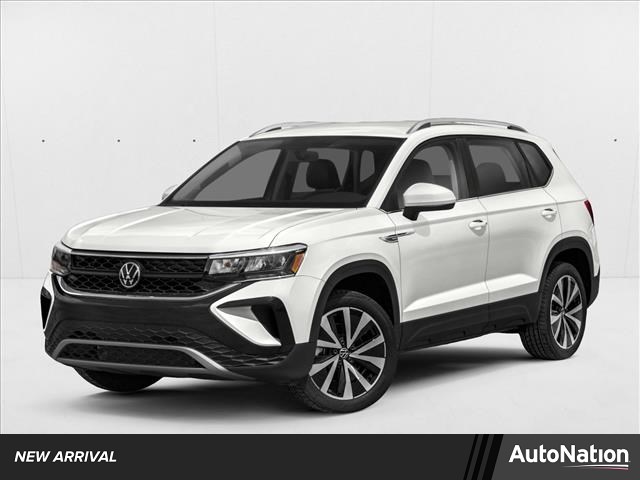  Volkswagen Taos