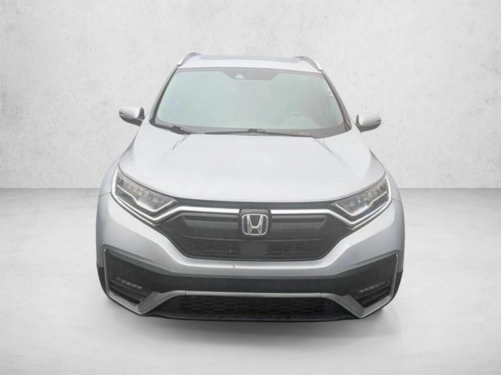 Used 2022 Honda CR-V Hybrid Touring SUV