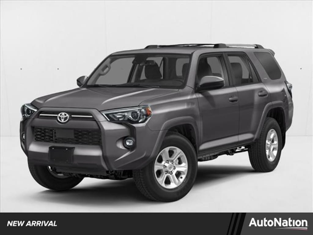 Used 2024 Toyota 4Runner SR5 Premium SUV