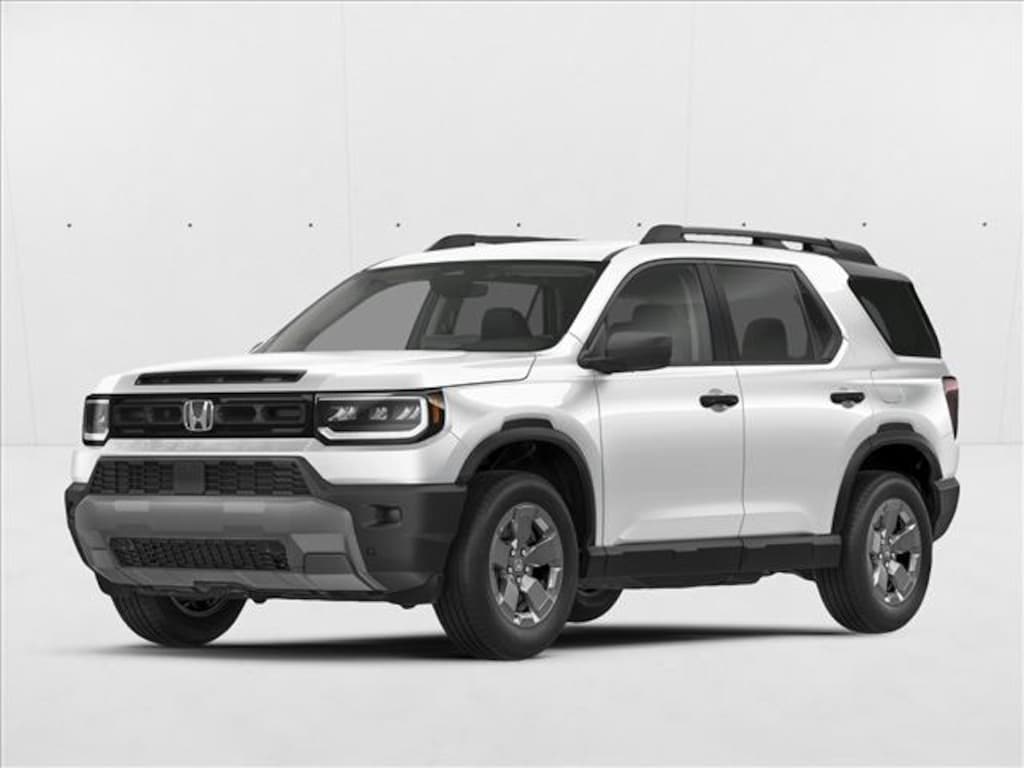 New 2026 Honda Passport RTL SUV