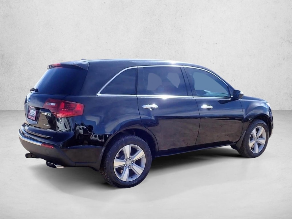 Used 2012 Acura MDX 3.7L Technology Pkg w/Entertainment Pkg SUV