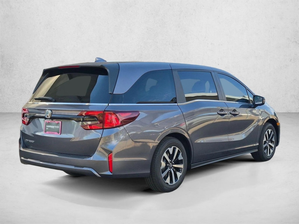 New 2026 Honda Odyssey EX-L Van Passenger