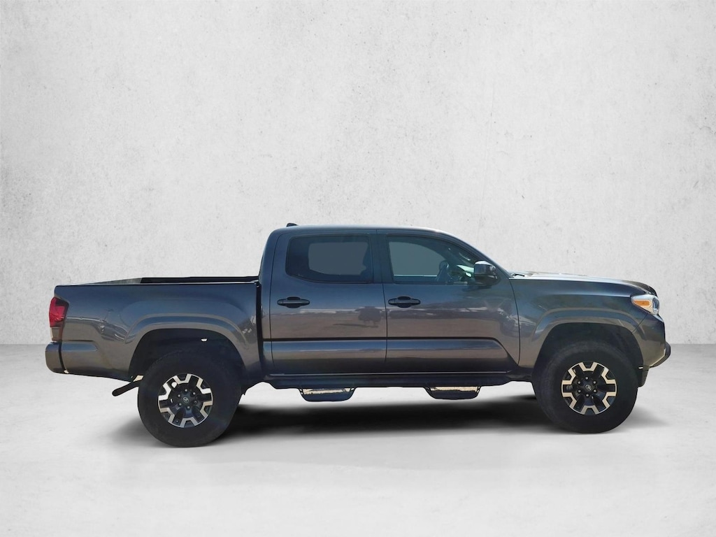 Used 2019 Toyota Tacoma SR Truck Double Cab