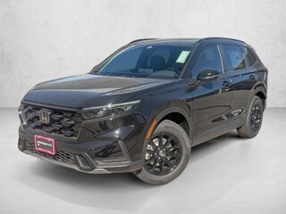 2026 Honda CR-V Hybrid Sport-L SUV