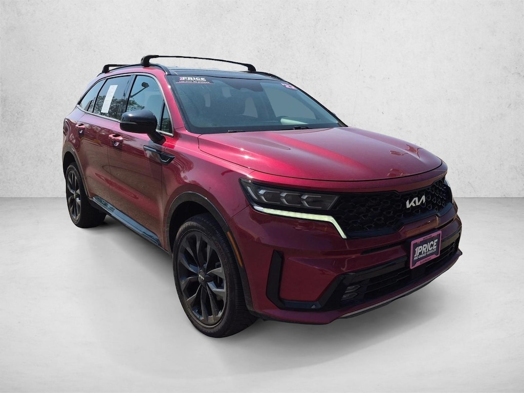 Used 2022 Kia Sorento SX SUV
