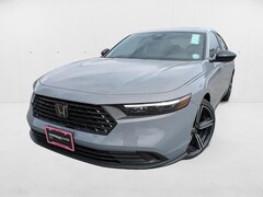 2025 Honda Accord Hybrid Sport Sedan