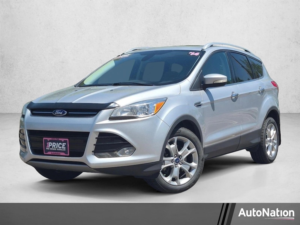 Used 2014 Ford Escape Titanium SUV