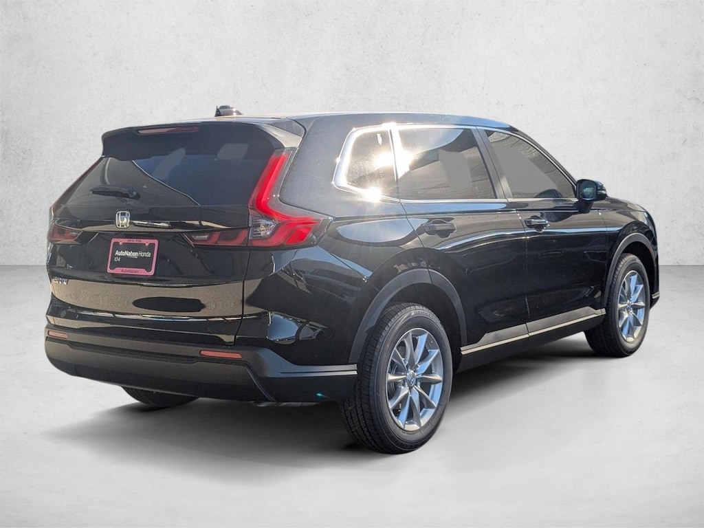 New 2026 Honda CR-V EX SUV