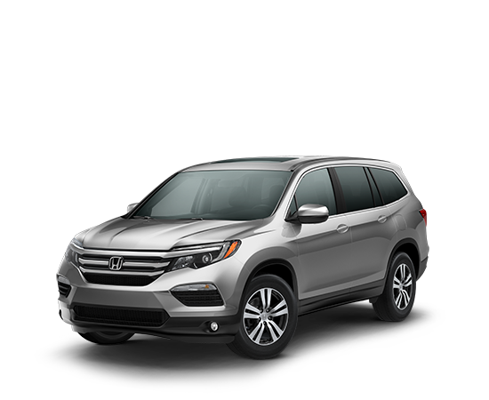 2016 honda pilot daytime running lights