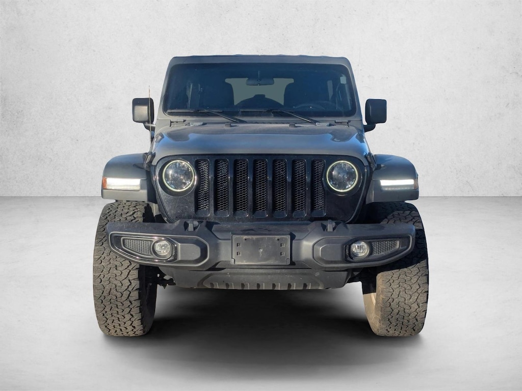 Used 2023 Jeep Wrangler 4-DOOR SPORT 4X4 SUV