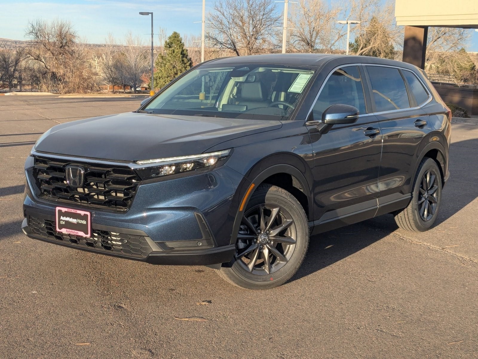 2026 Honda CR-V EX-L's photo