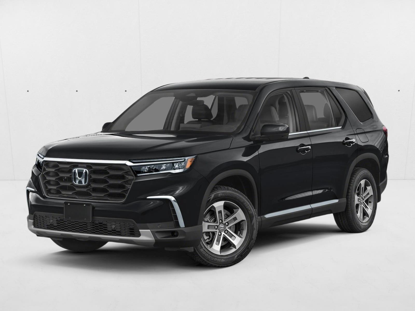 2025 Honda Pilot EX-L's photo