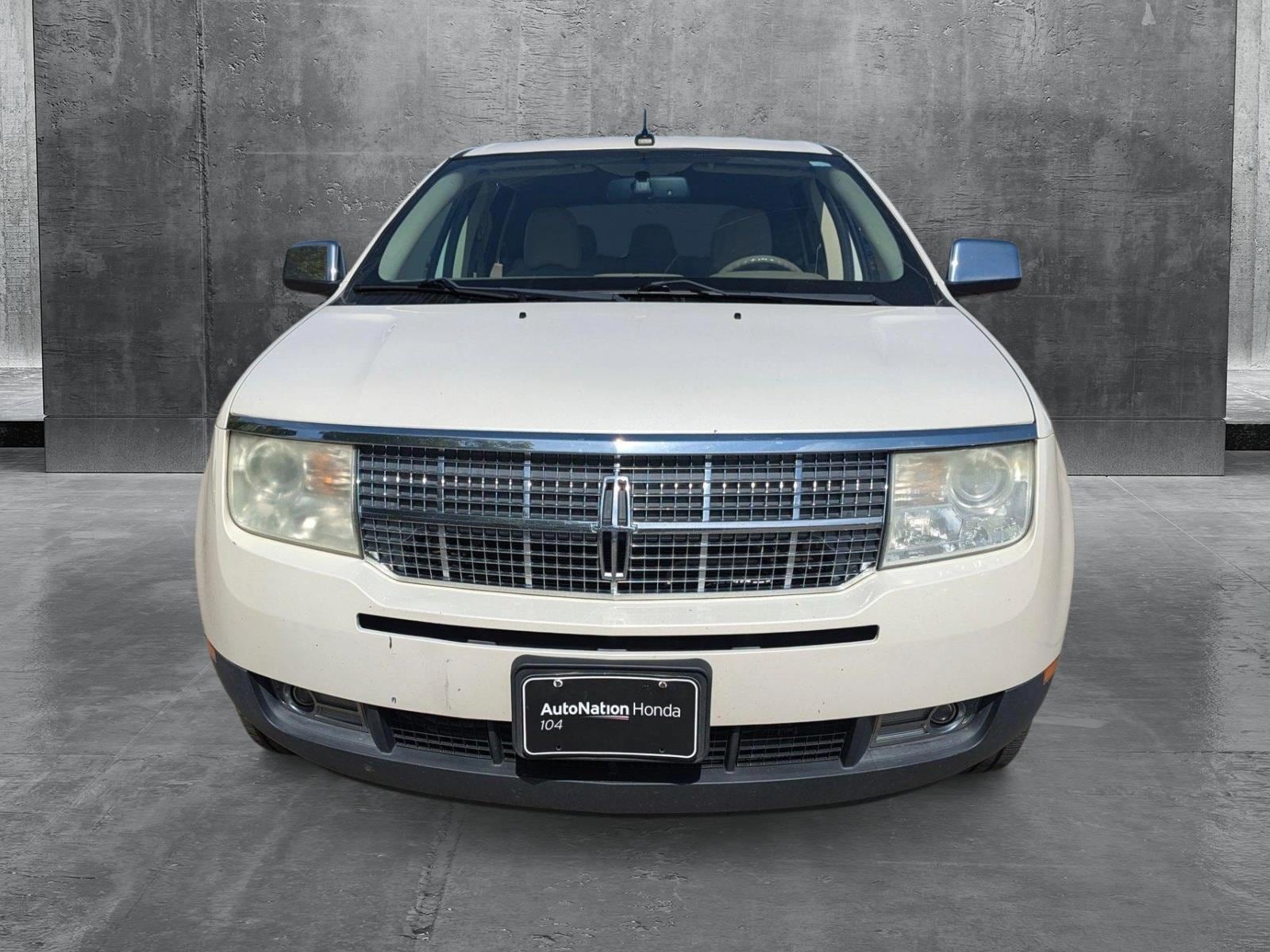 Used 2007 Lincoln MKX Base with VIN 2LMDU88C57BJ24891 for sale in Westminster, CO