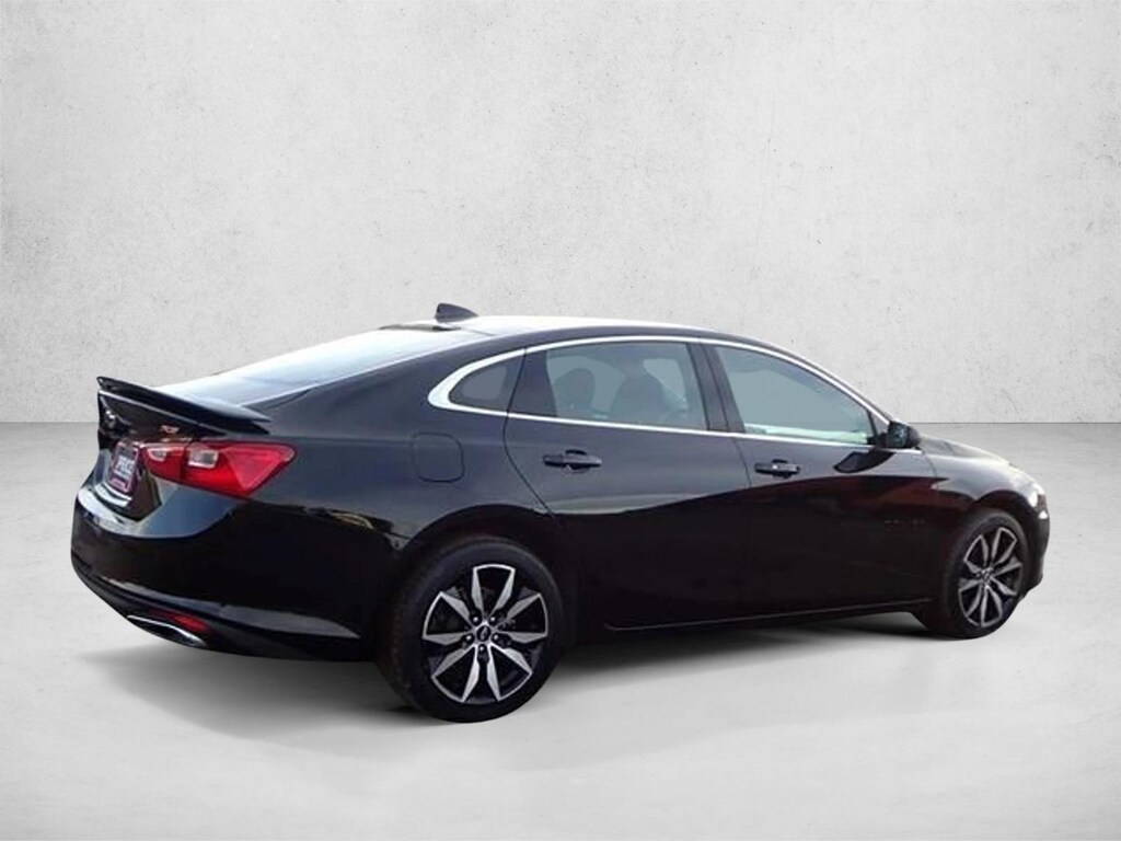 Used 2022 Chevrolet Malibu RS Sedan