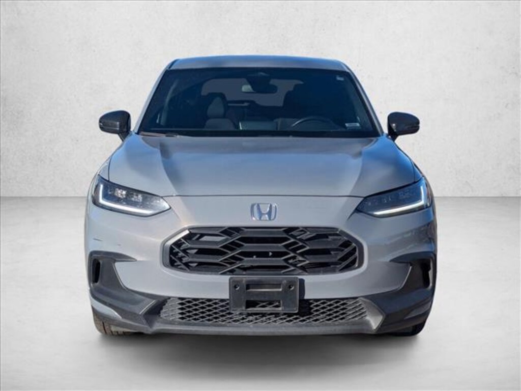 Certified 2024 Honda HR-V Sport w/BSI SUV