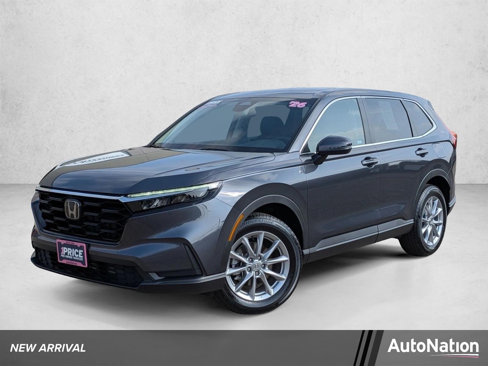 2026 Honda CR-V EX AWD's photo