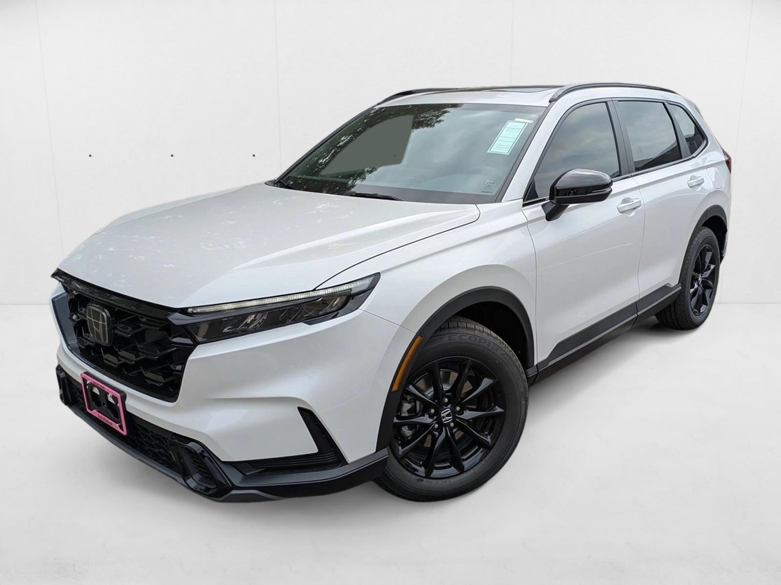 2026 Honda CR-V Sport's photo