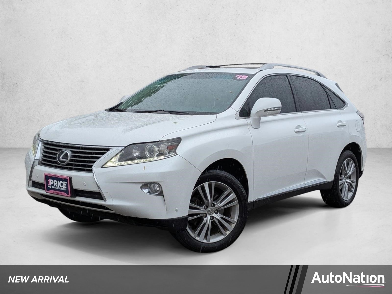 2015 Lexus RX 350 350 AWD's photo