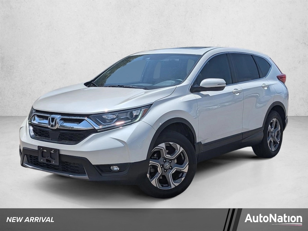 Used 2017 Honda CR-V EX-L Navi AWD SUV