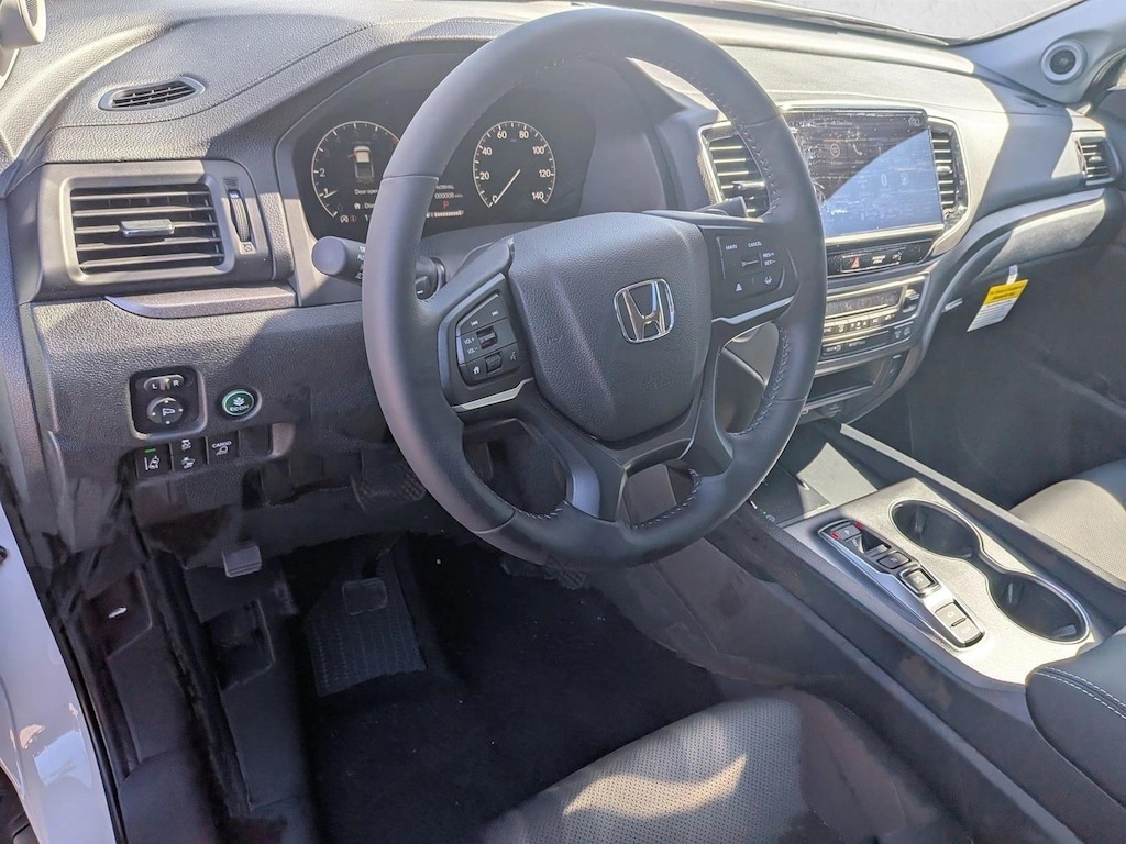 New 2025 Honda Ridgeline RTL Truck Crew Cab