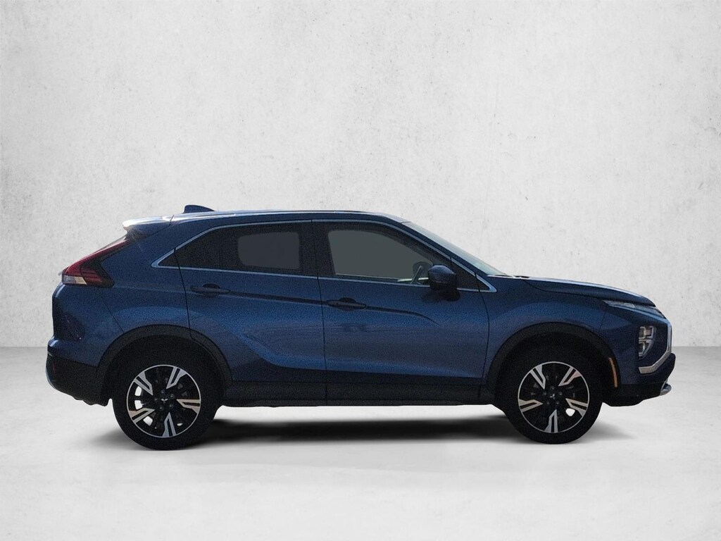Used 2024 Mitsubishi Eclipse Cross SE SUV
