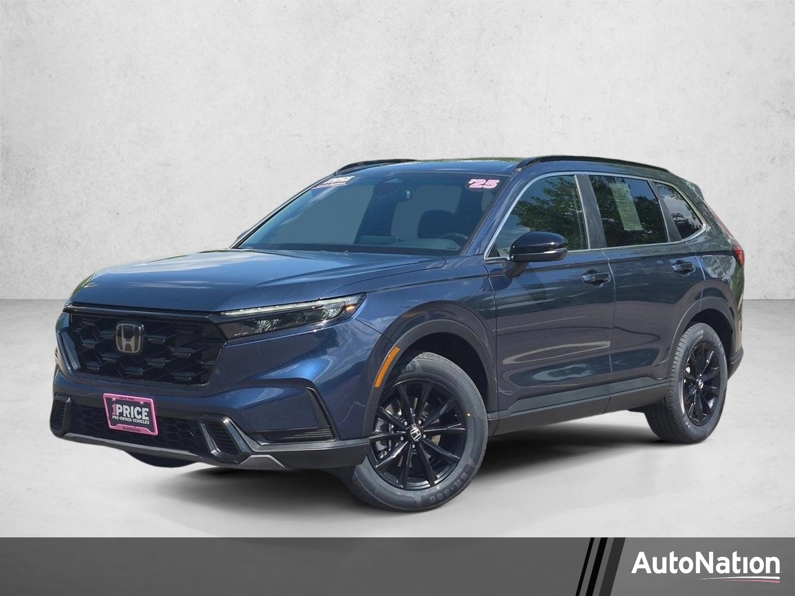 2025 Honda CR-V Hybrid Sport AWD's photo