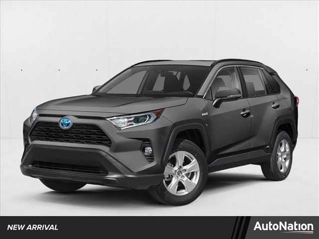 2021 Toyota RAV4 Hybrid XLE Premium AWD's photo
