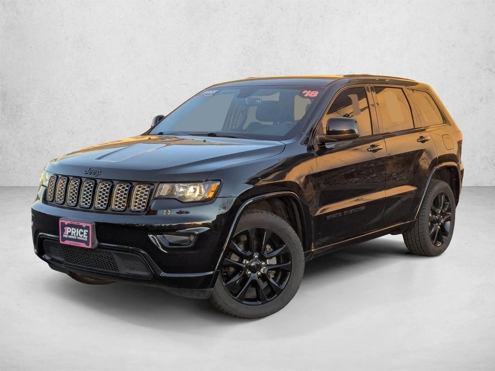 2018 Jeep Grand Cherokee Altitude