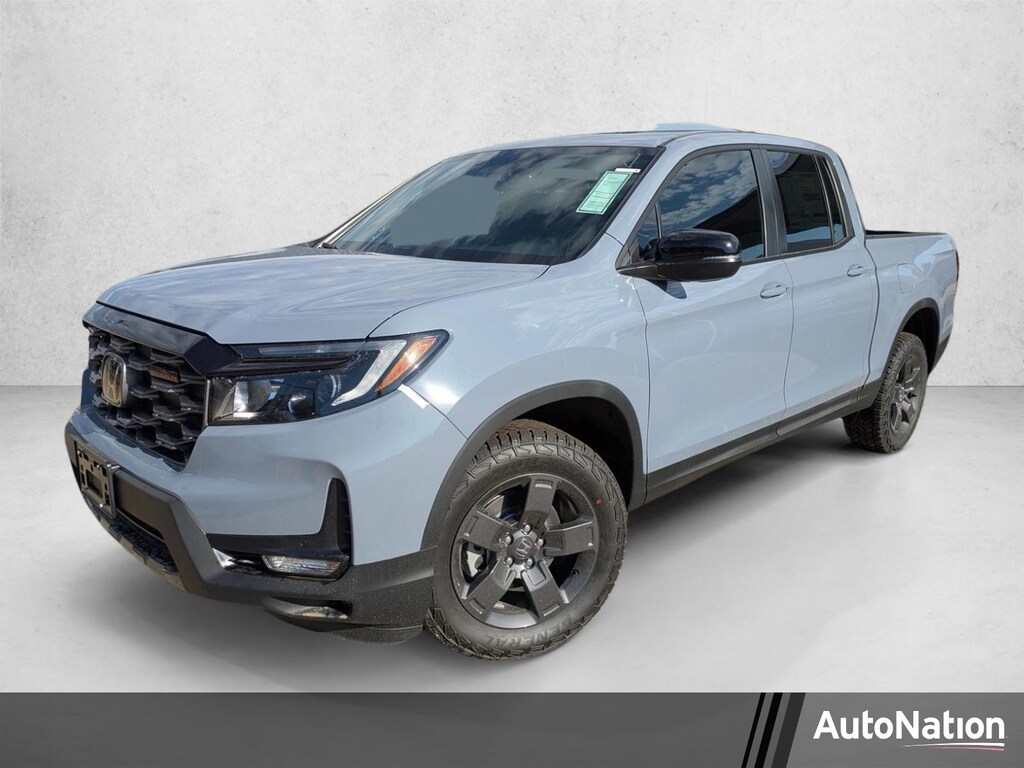 New 2026 Honda Ridgeline TrailSport Truck Crew Cab